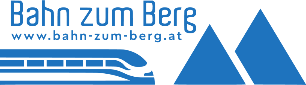 Bahn zum Berg Logo