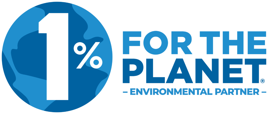 1% fo the planet - Environmental Partner