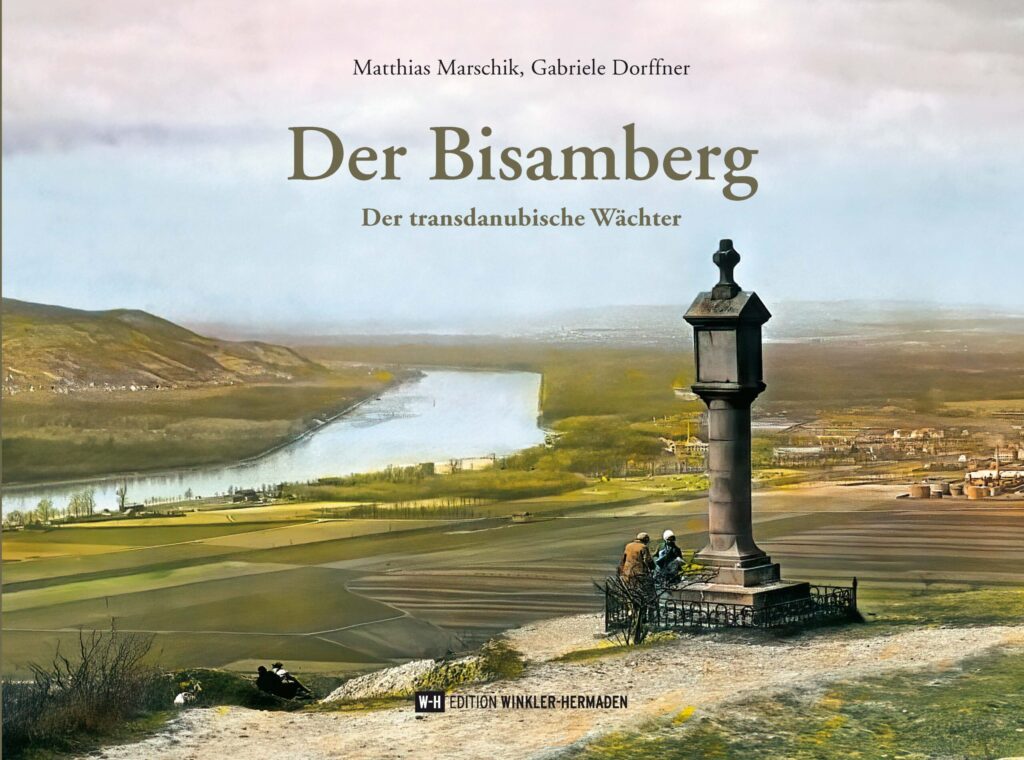 Titelbild - Der Bisamberg, der transdanubische Wächter. Foto Edition Winkler-Hermaden
